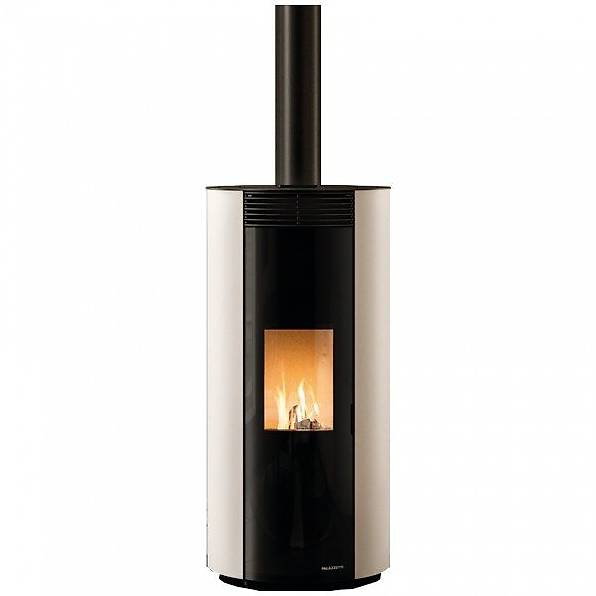 Poêle à granulés Palazzetti Ecofire Emily TC US Pro 2 | 9 kW