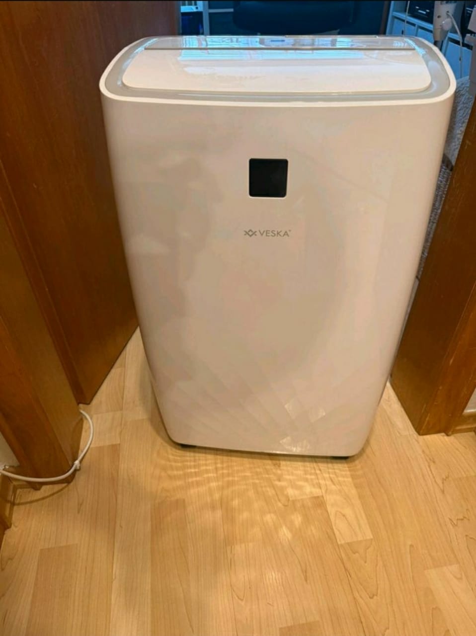 Climatiseur portable Vesk1 12 000 BTU/h –3 500 watts