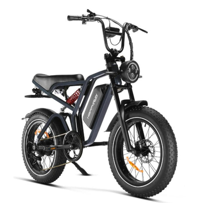 Vélo électrique HappyRun G60 Pro