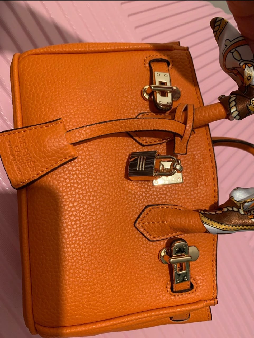 Sac à main Hermès Birkin 35
