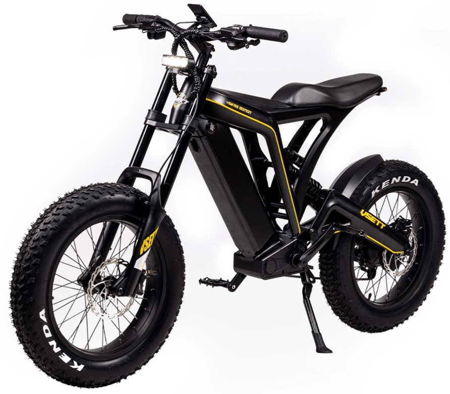 fat bike VSETT EAGLE– 25km/h