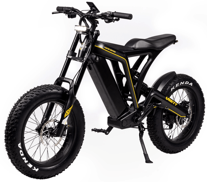 fat bike VSETT EAGLE– 25km/h