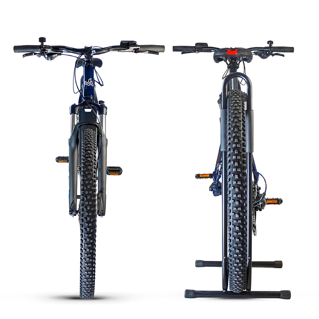 UrbanBiker UB410B | VTT Électrique Tout Suspendu