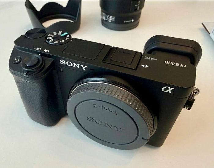 Appareil photo Sony alpha 6000
