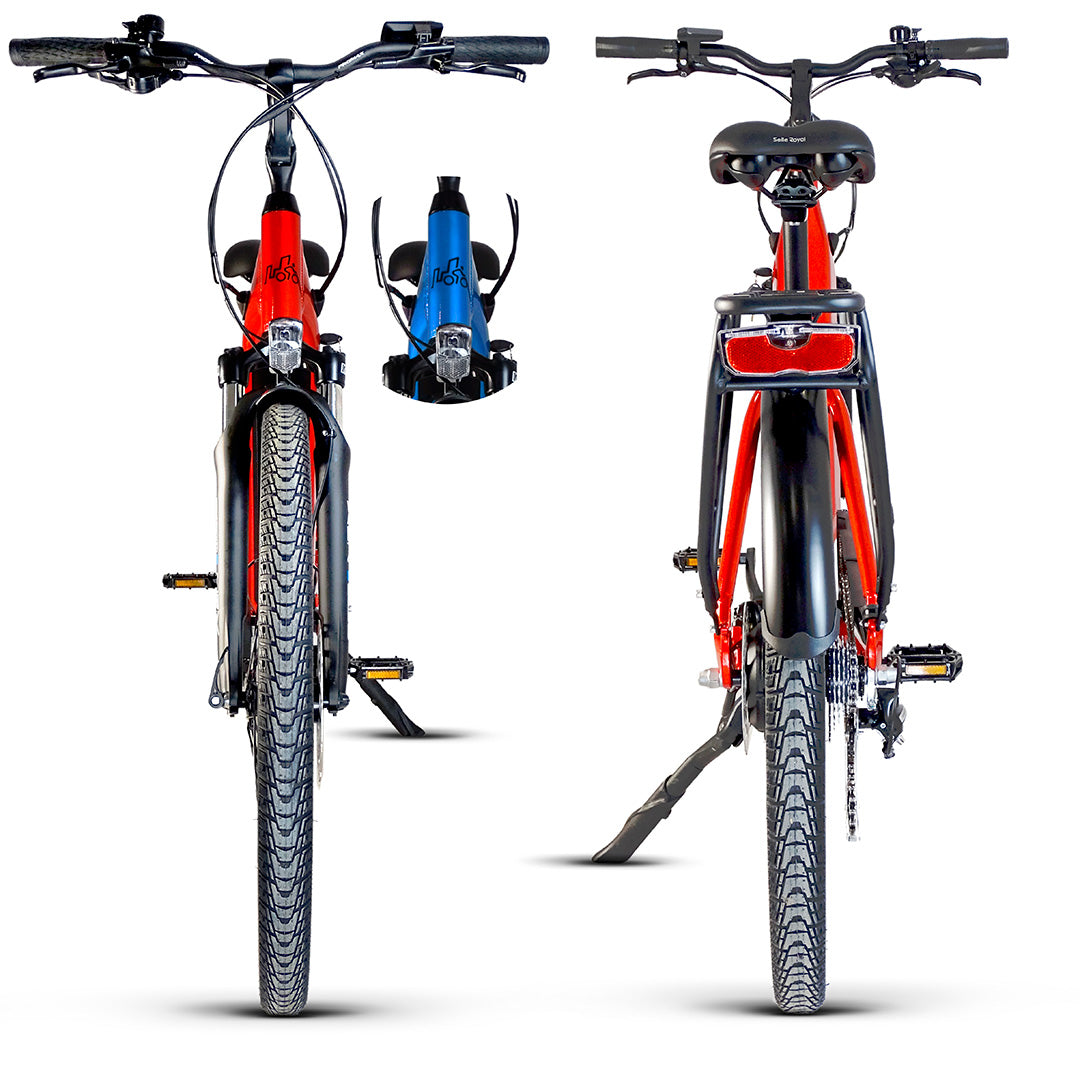 UrbanBiker UB100B | VAE de ville