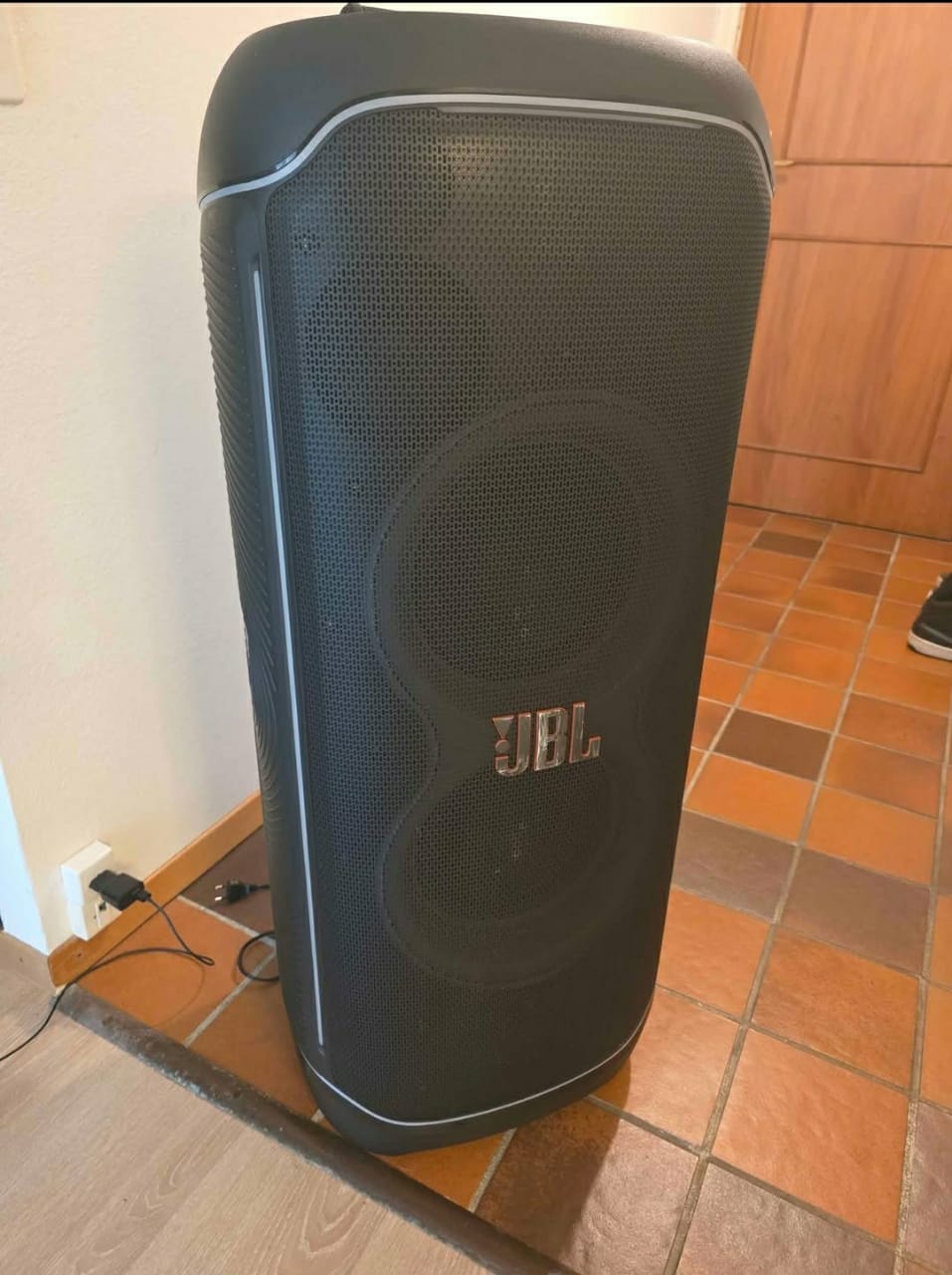 Enceinte sono DJ JBL Partybox Ultimate Noir