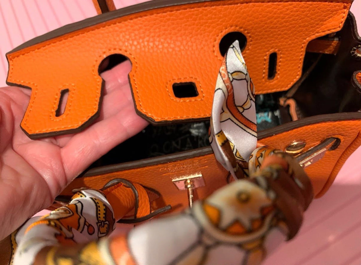 Sac à main Hermès Birkin 35