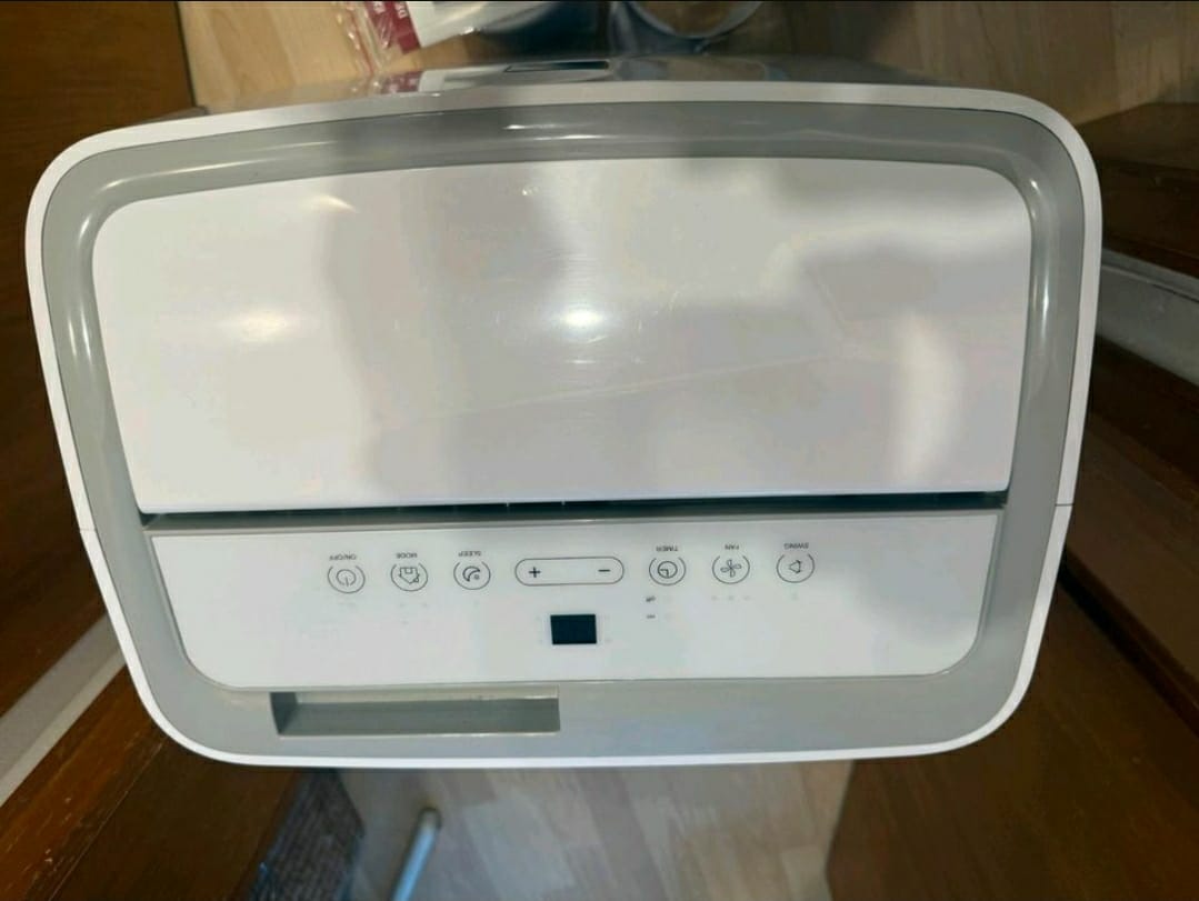 Climatiseur portable Vesk1 12 000 BTU/h –3 500 watts