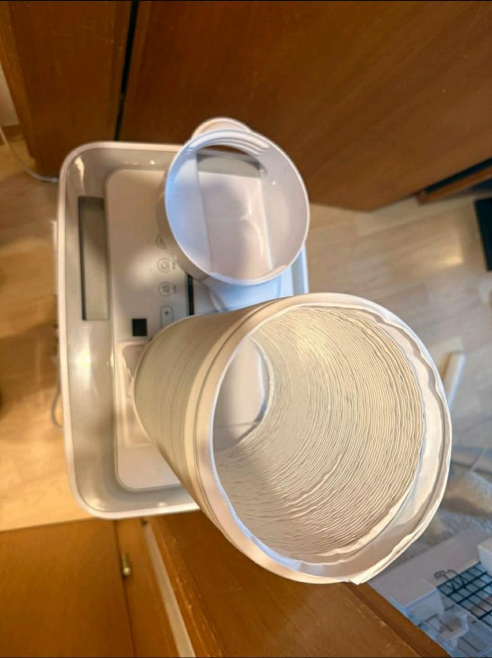 Climatiseur portable Vesk1 12 000 BTU/h –3 500 watts