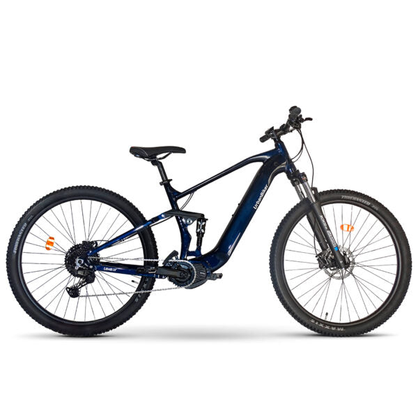 UrbanBiker UB410B | VTT Électrique Tout Suspendu