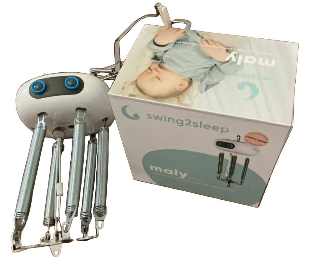 Coffret complet Berceaux pour bébé à bascule pour dormir