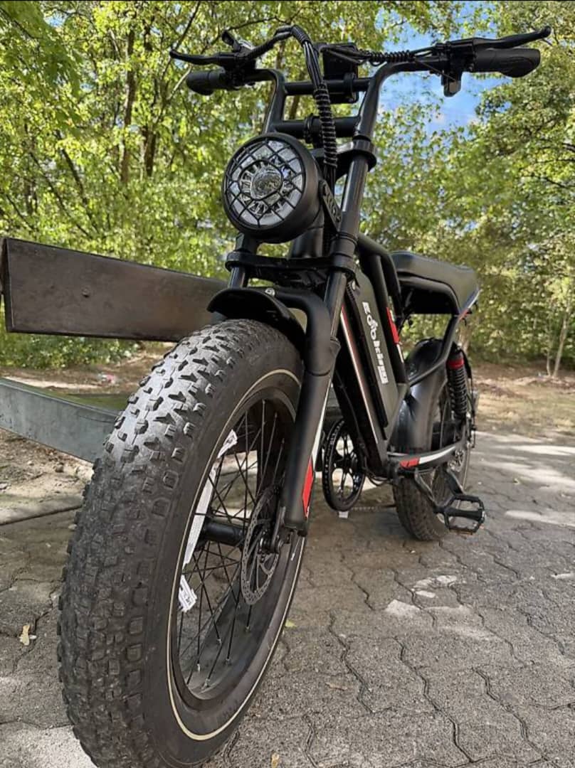 Vélo électrique HappyRun G60 Pro