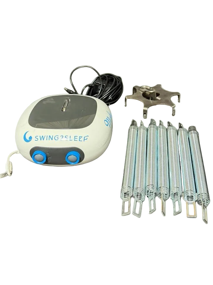 Coffret complet Berceaux pour bébé à bascule pour dormir